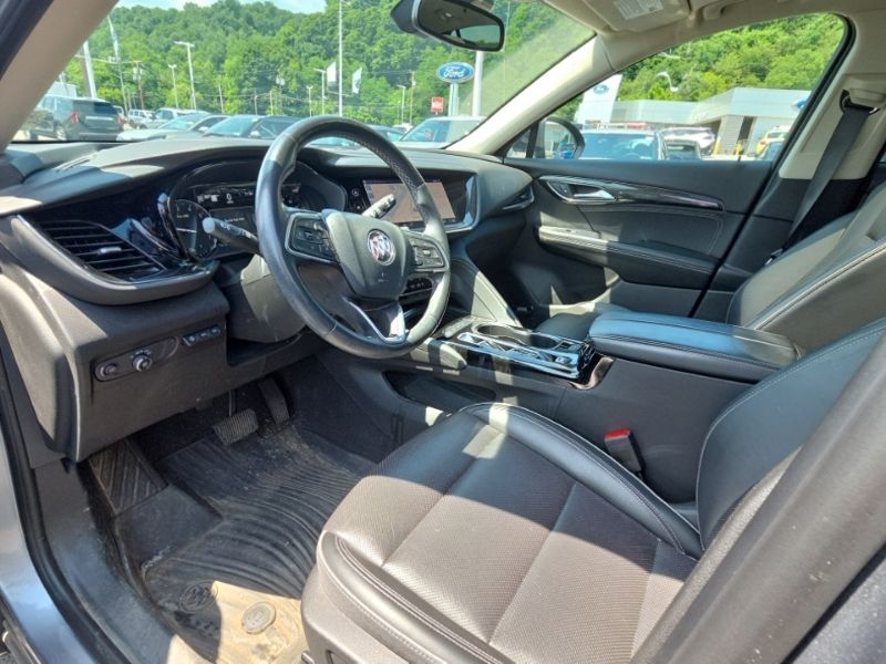 Used 2021 Buick Envision SUV