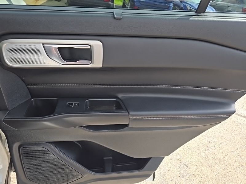 Used 2020 Ford Explorer SUV
