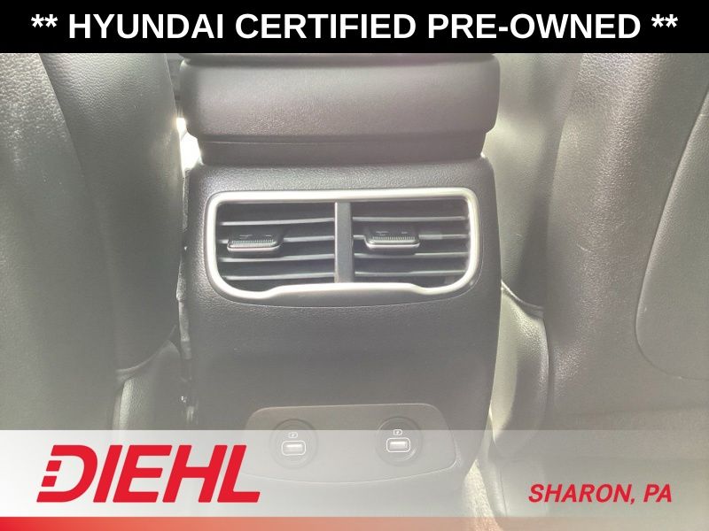 Used 2023 Hyundai Santa Fe Hybrid SUV