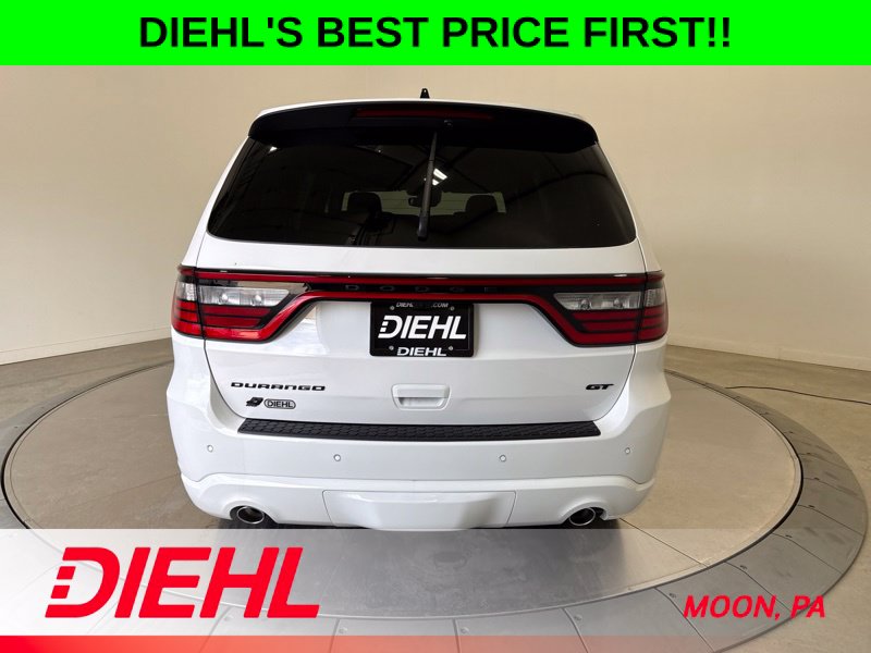 New 2026 Dodge Durango SUV
