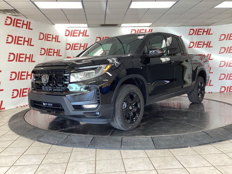 New 2026 Honda Ridgeline Truck