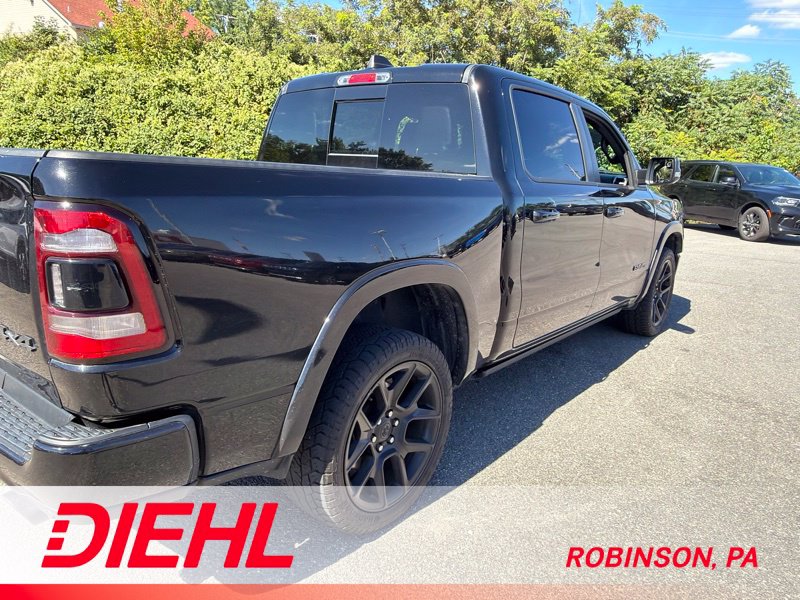 Used 2021 Ram 1500 Truck