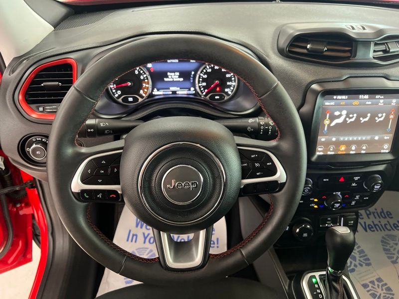 Used 2023 Jeep Renegade SUV