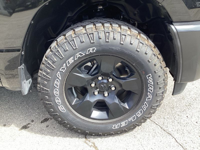 New 2026 Ram 1500 Truck