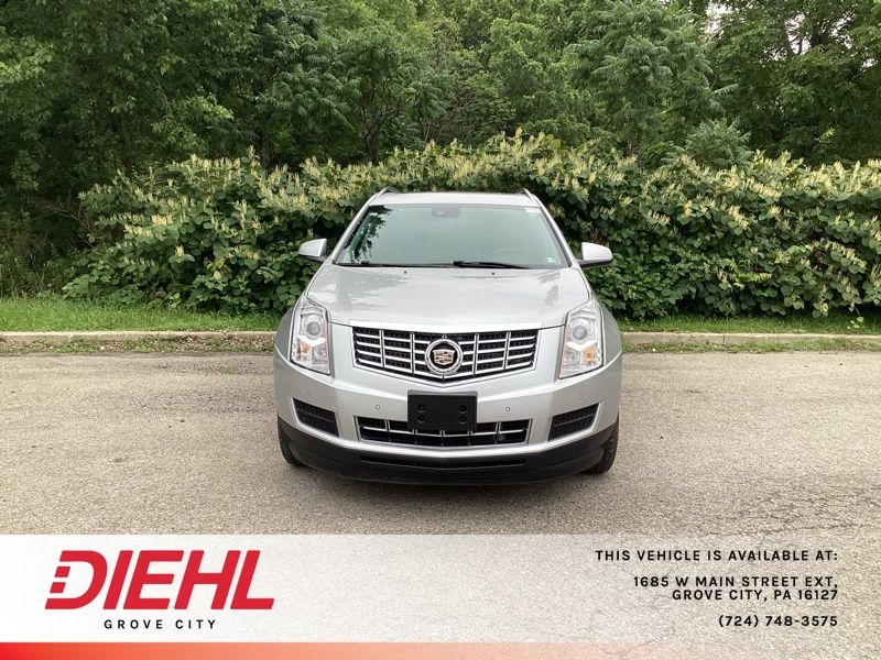 Used 2016 Cadillac SRX SUV
