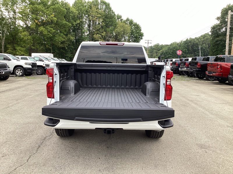 New 2026 Chevrolet Silverado 1500 Truck