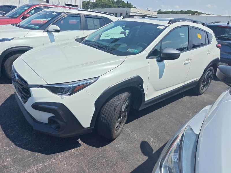 Used 2024 Subaru Crosstrek SUV