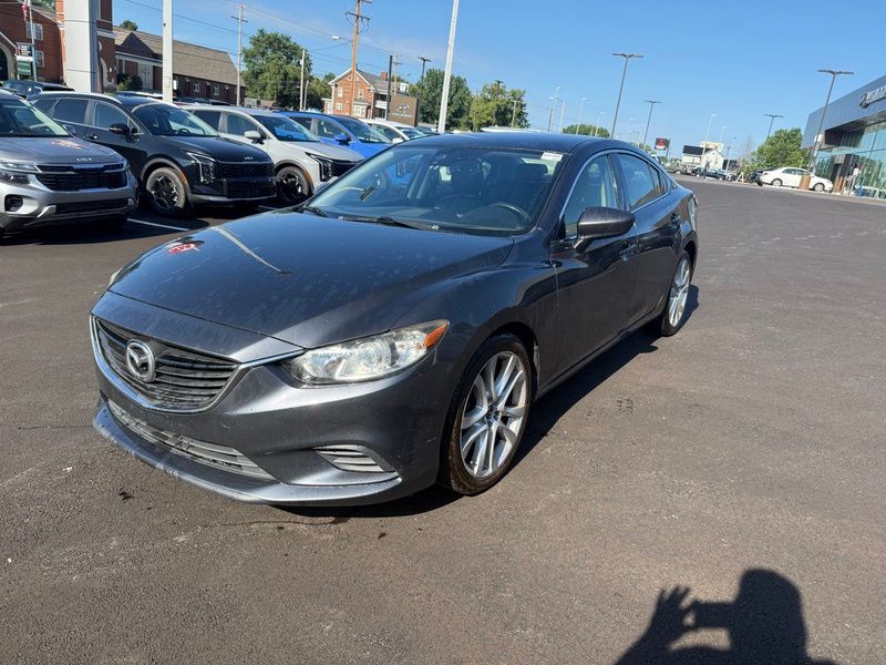 Used 2014 Mazda Mazda6 Sedan