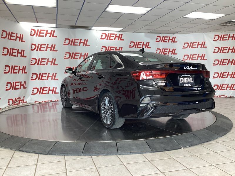 Used 2023 Kia Forte Sedan