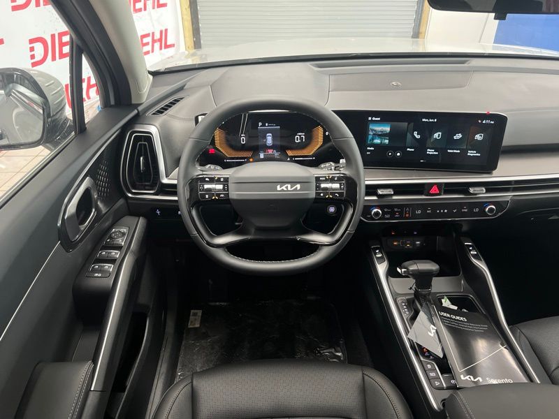 New 2026 Kia Sorento SUV