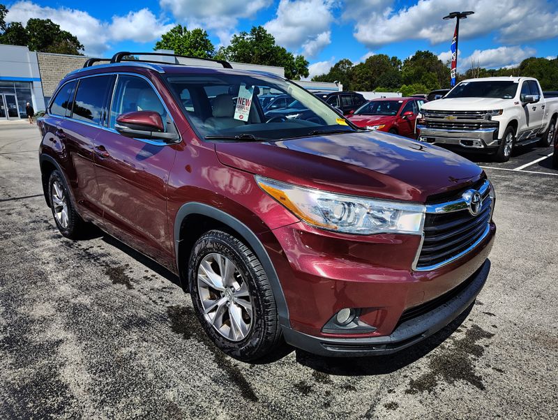 Used 2015 Toyota Highlander SUV