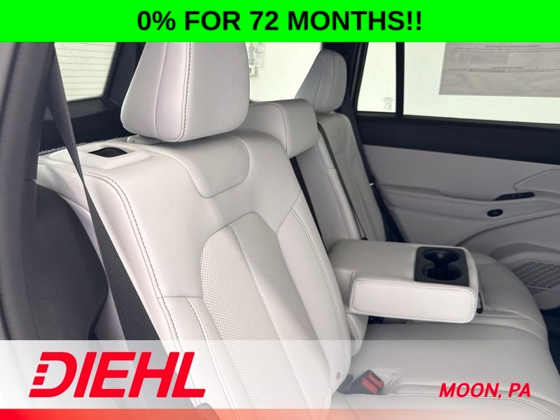 New 2026 Jeep Cherokee SUV