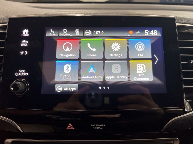 Used 2022 Honda Passport SUV