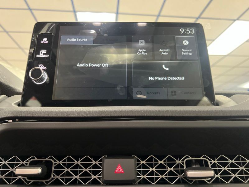 New 2026 Honda Accord Sedan Sedan