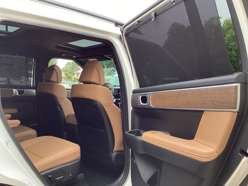 New 2026 Hyundai Santa Fe SUV