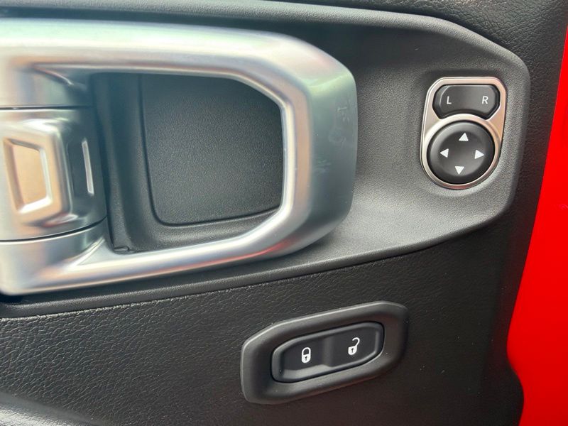 New 2026 Jeep Wrangler SUV