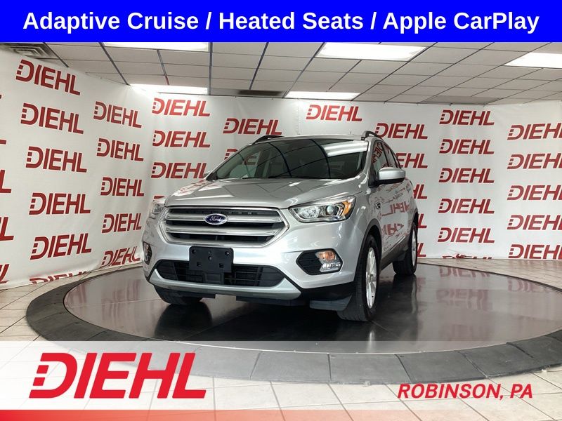 Used 2019 Ford Escape SUV