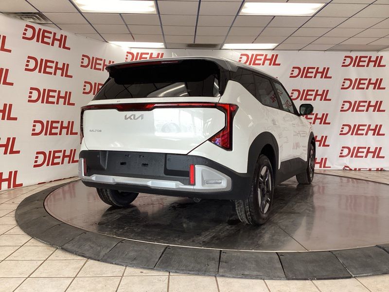 New 2027 Kia Seltos SUV