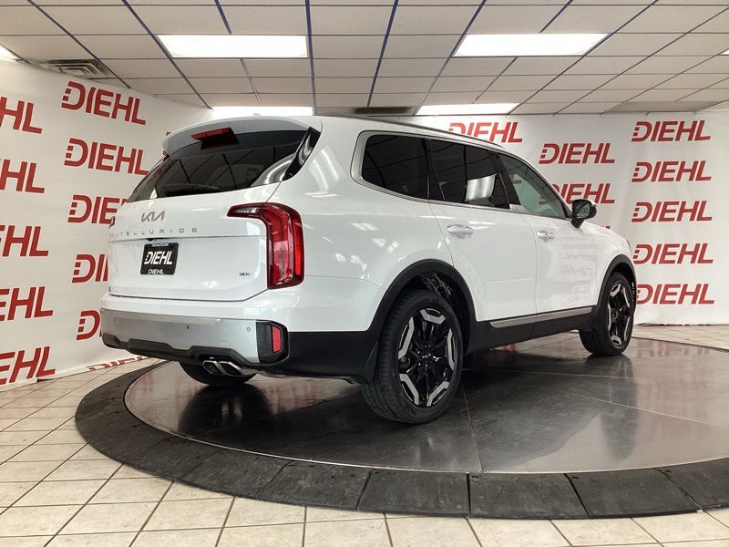 Used 2024 Kia Telluride SUV