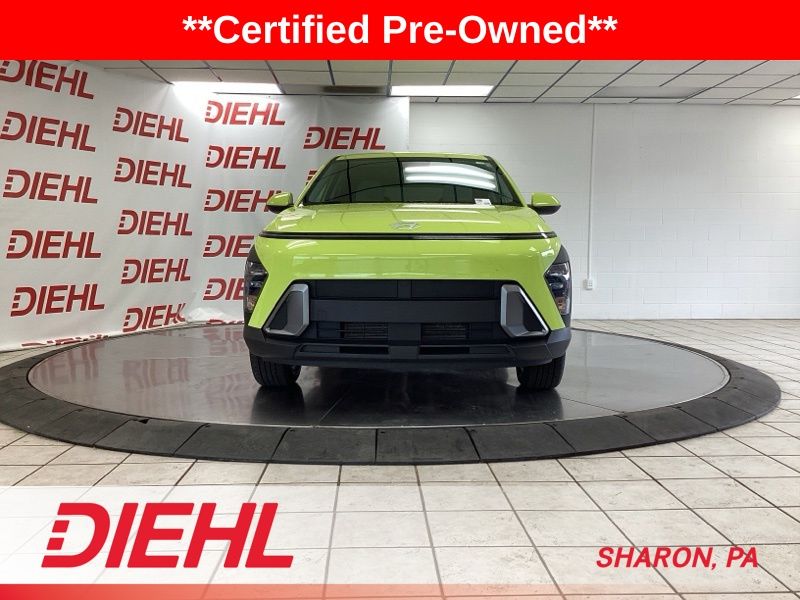 Used 2024 Hyundai Kona SUV