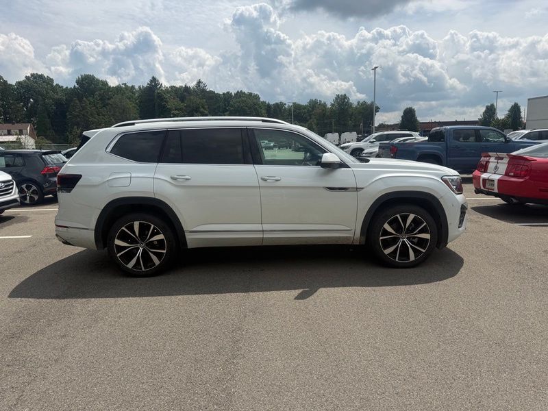 Used 2024 Volkswagen Atlas SUV