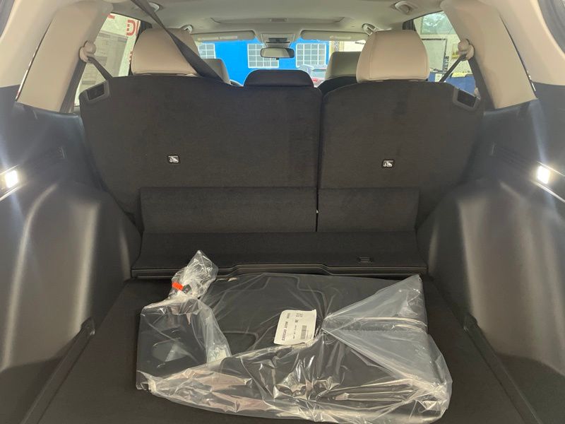 New 2026 Honda CR-V SUV