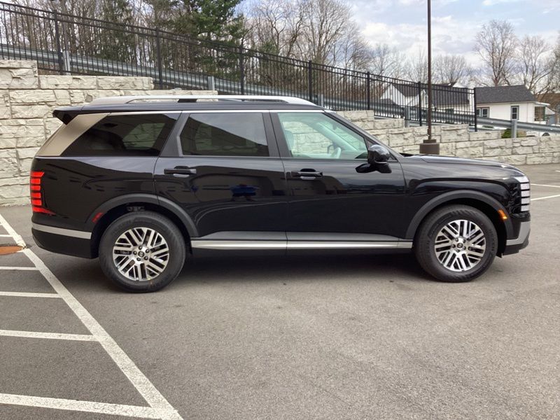 New 2026 Hyundai Palisade SUV