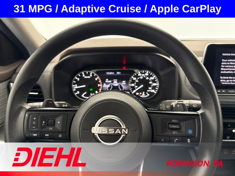 Used 2023 Nissan Rogue SUV