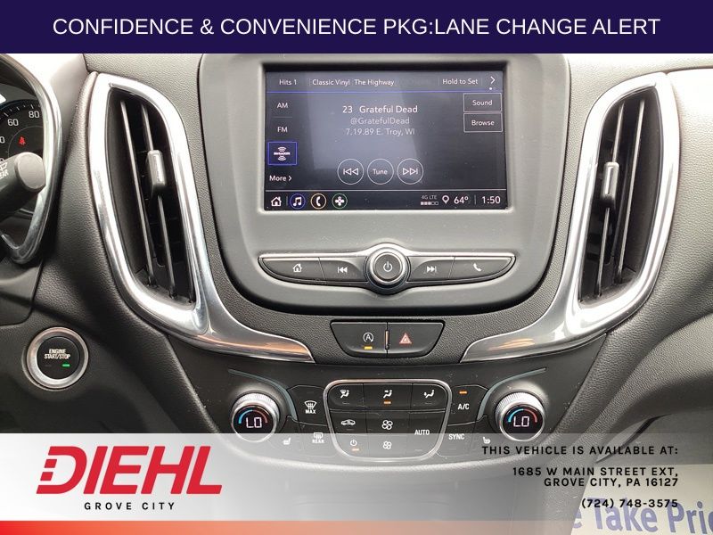 Used 2023 Chevrolet Equinox SUV