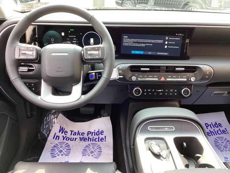 New 2027 Hyundai Palisade Hybrid SUV
