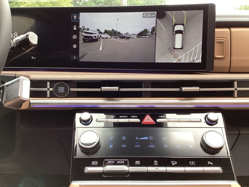 New 2026 Hyundai Santa Fe SUV