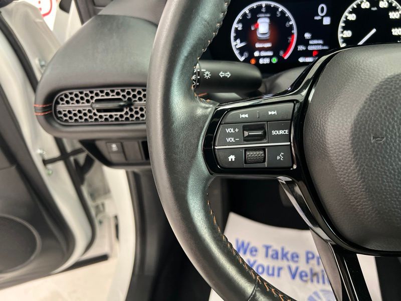 Used 2024 Honda HR-V SUV
