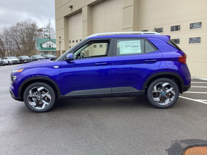 New 2026 Hyundai Venue SUV