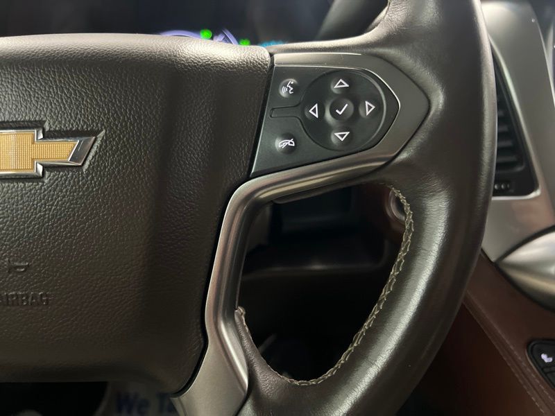 Used 2018 Chevrolet Suburban SUV