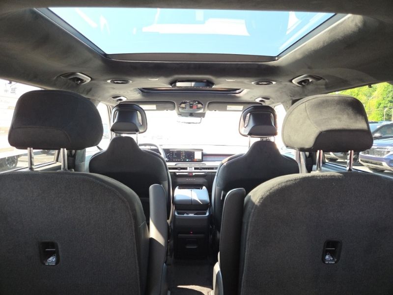 New 2027 Kia Telluride Hybrid SUV