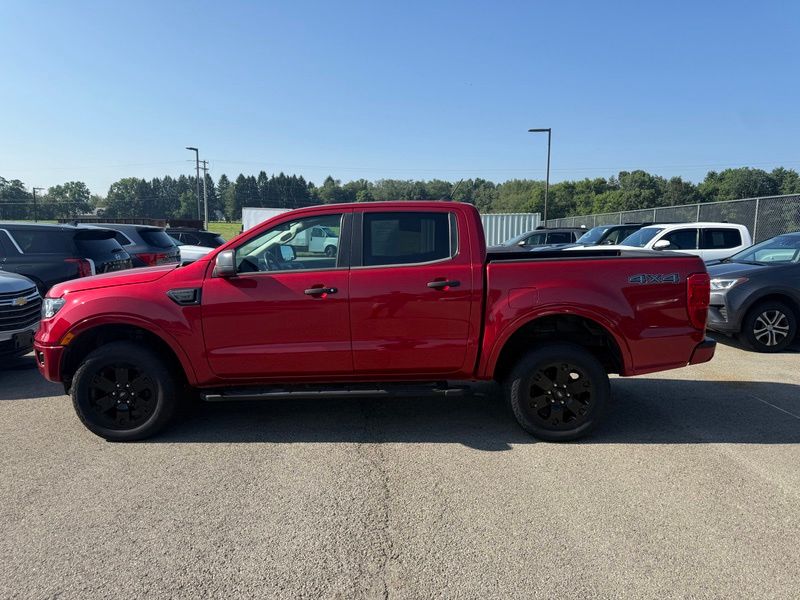 Used 2021 Ford Ranger Truck