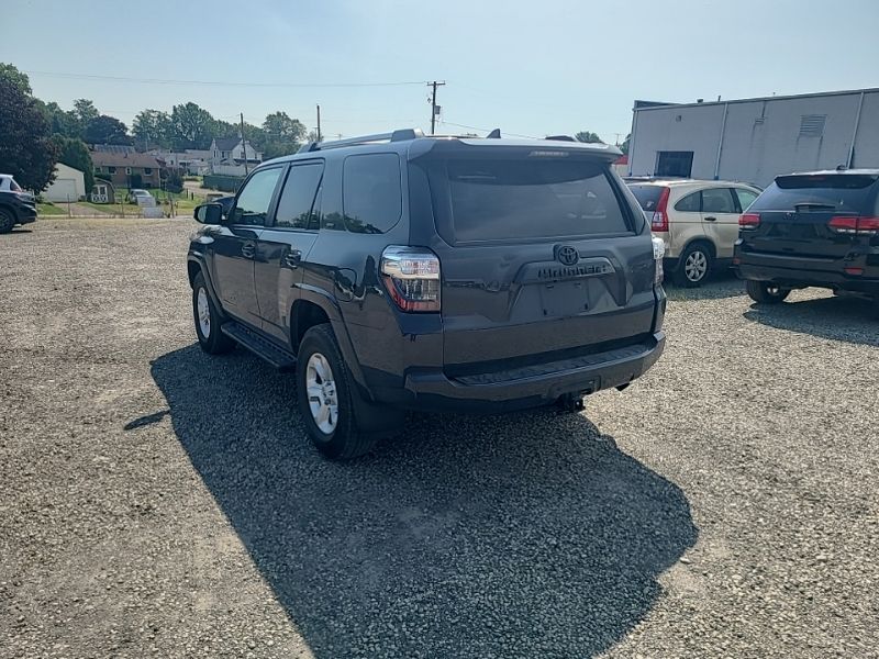 Used 2024 Toyota 4Runner SUV