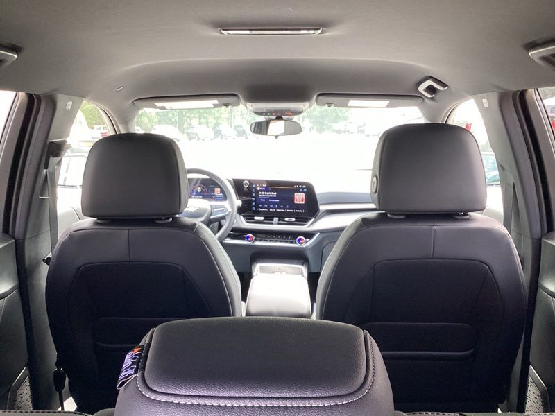 New 2027 Chevrolet Equinox SUV