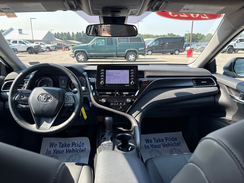 Used 2023 Toyota Camry Sedan