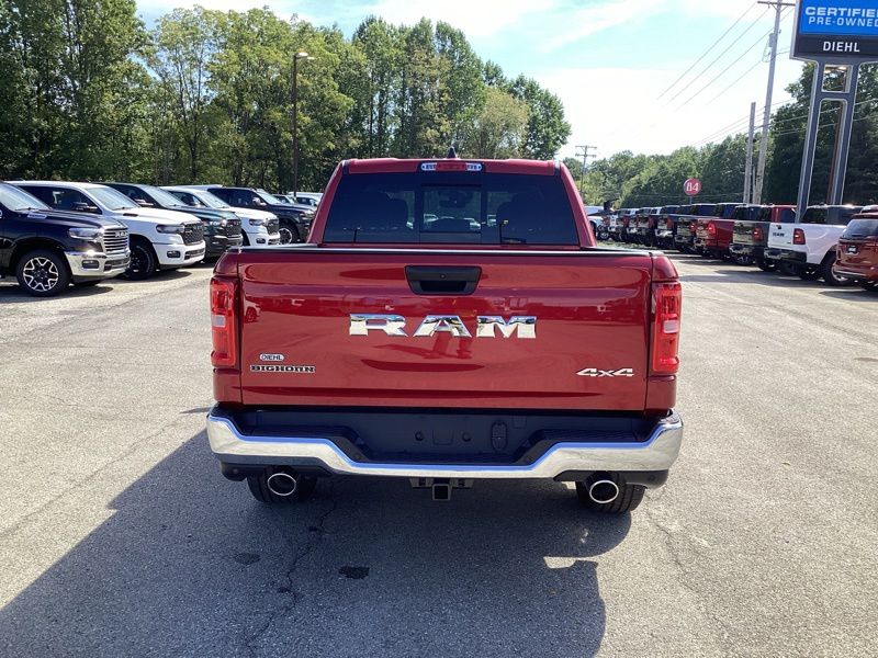 New 2026 Ram 1500 Truck