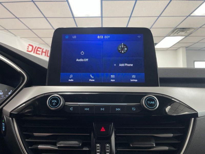 Used 2020 Ford Escape SUV
