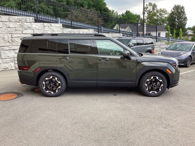 New 2026 Hyundai Santa Fe SUV