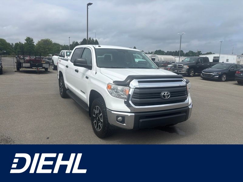 2015 Toyota Tundra SR5 CrewMax 5.7L 4WD