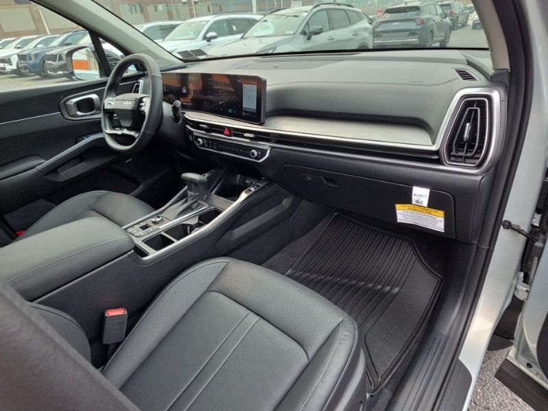 New 2026 Kia Sorento SUV