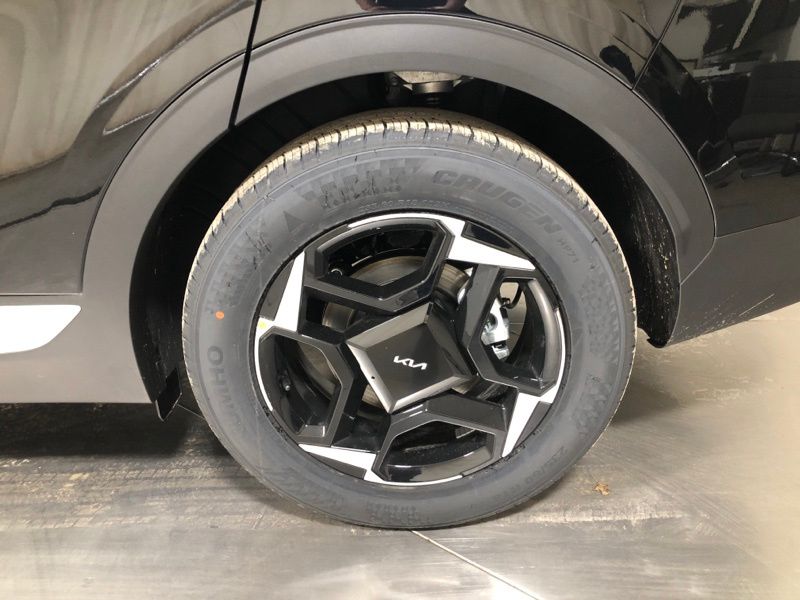 New 2026 Kia Sportage SUV