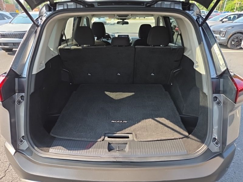 Used 2021 Nissan Rogue SUV