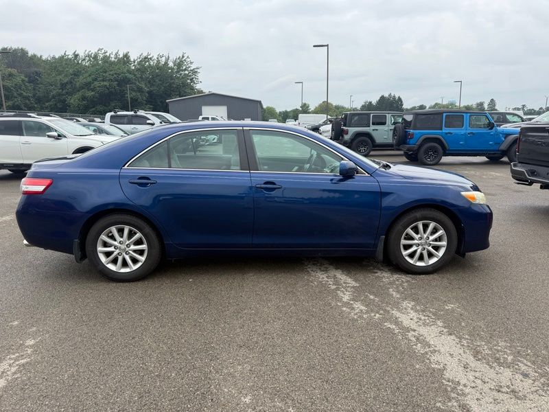Used 2010 Toyota Camry Sedan