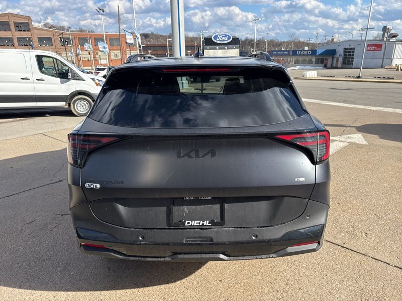 New 2026 Kia Sportage SUV