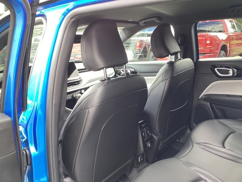 New 2026 Jeep Compass SUV