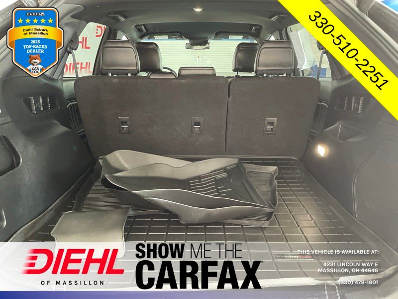 Used 2020 Ford Edge SUV